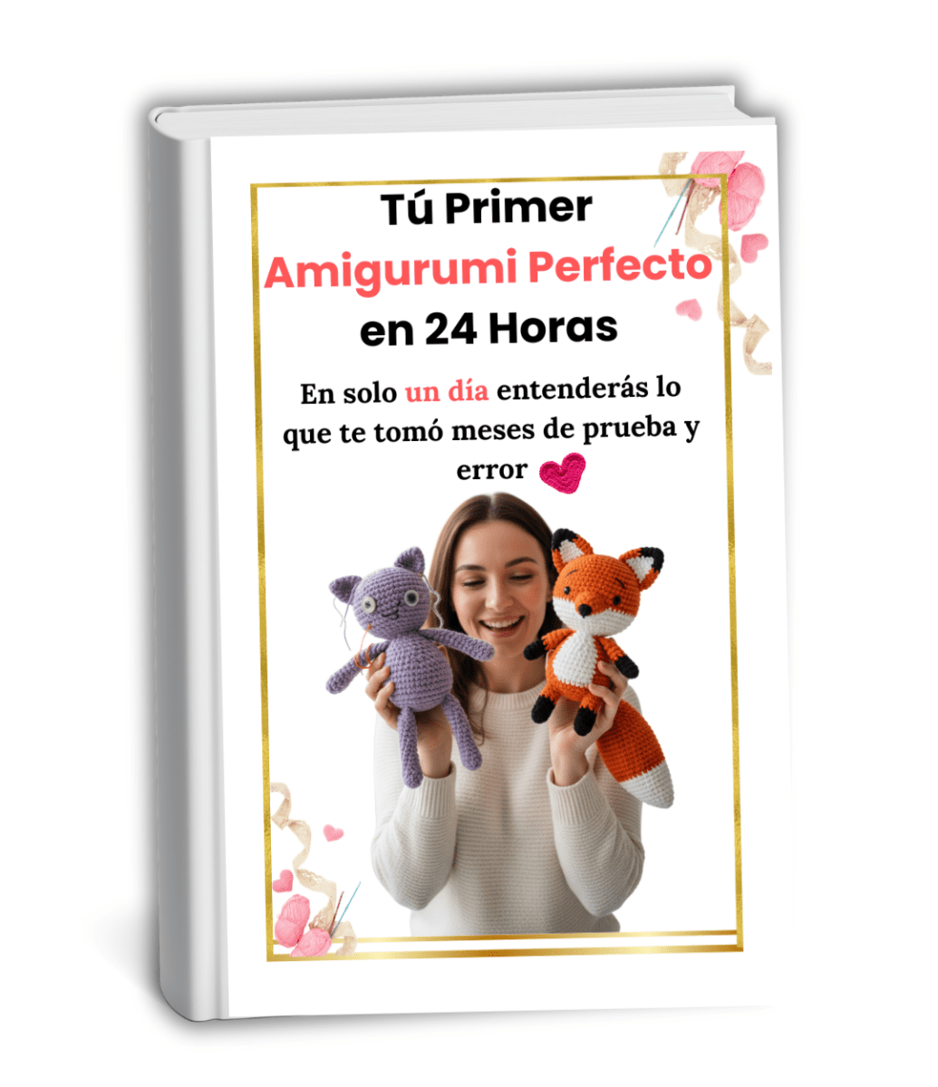 De principiante a creadora que vende 🧶💰 - Ternura de hilo