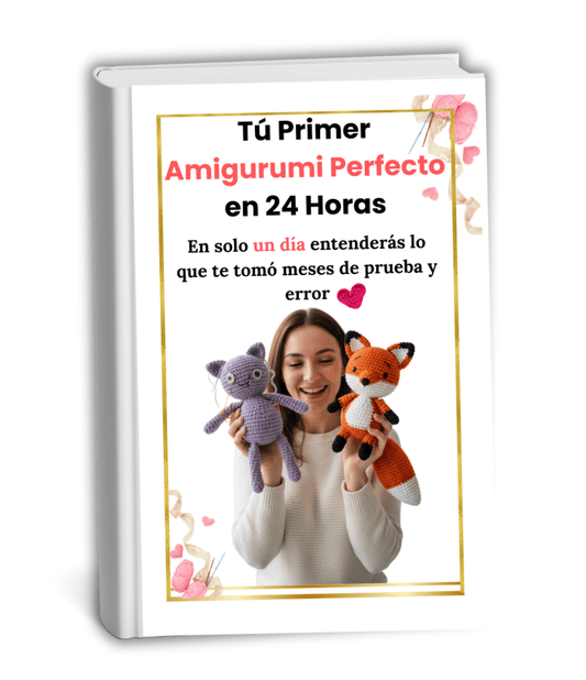 De principiante a creadora que vende 🧶💰 - Ternura de hilo